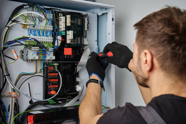 Licensed Electrical Panel Upgrade service in Hampton, IA - No Joke electrician